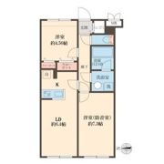 Liberte沼袋の間取り画像