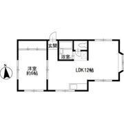 ヴィレッジ長崎の間取り画像