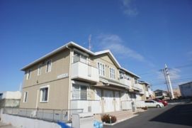 メゾン・ソレイルBの外観画像