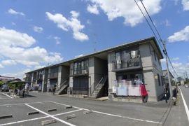 グリーン・アルスBの外観画像