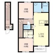 マインガルテンの間取り画像