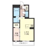 ミーム江木・IIの間取り画像