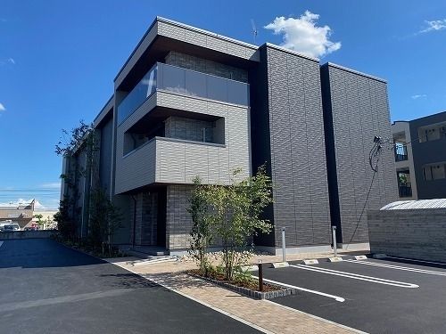 PSレジデンス高崎の外観画像