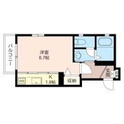 Surfaceの間取り画像