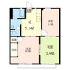 ラフォーレ・コセキの間取り画像