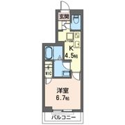 グランド アスカの間取り画像