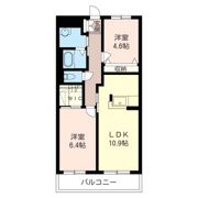 プランドールメゾンの間取り画像