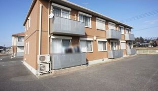 パルテノン富士見Bの外観画像