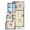 セレッソの間取り画像