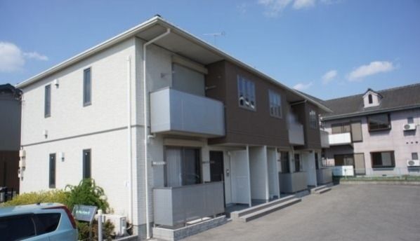 コモア浅香Bの外観画像