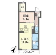 ル・シャルム・レミの間取り画像