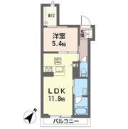 ル・シャルム・レミの間取り画像