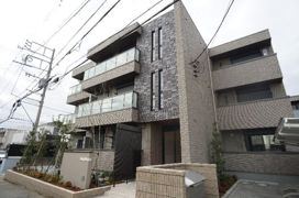 サンアベニューの外観画像