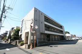 グランドステージの外観画像