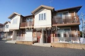 ロイヤル・ヒルズAの外観画像