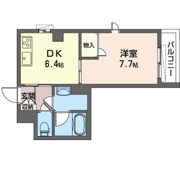 テルハウスの間取り画像