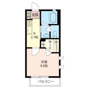 ベル・ドミールの間取り画像