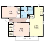 ドリーミー湘南 IIの間取り画像