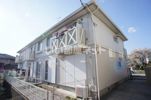 コーポリバティー IIの間取り画像