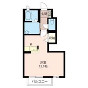 アイビーガーデンの間取り画像