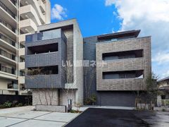 ブラッサムガーデン武蔵小杉の外観画像