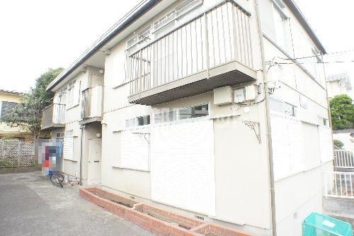 ハイムタナカの外観画像