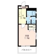 IVY・メゾンの間取り画像