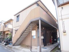 リリオムハイツの外観画像