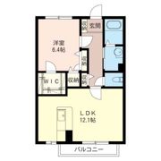 新ゆりの森の間取り画像