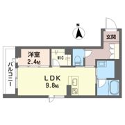 グランエルピスの間取り画像