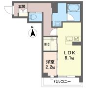 グランエルピスの間取り画像