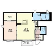 レジデンス田彦の間取り画像