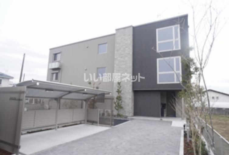 アリスティオの外観画像