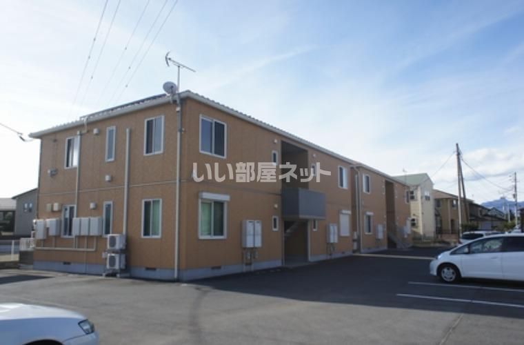 フェリシアBの外観画像