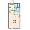 アメニティー IIの間取り画像