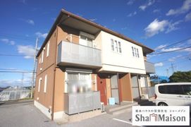 シャーメゾン・コスモスBの外観画像
