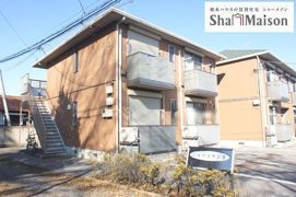 シルクタウンII Bの外観画像