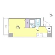 眺港苑の間取り画像