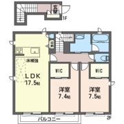TM SQUAREの間取り画像