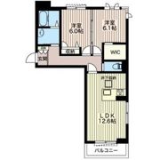 アンビエラの間取り画像