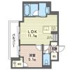 RISE GATEの間取り画像