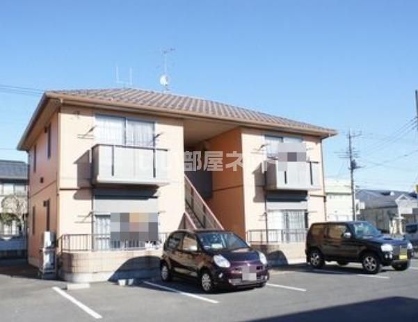 ラ・フィオ-レAの外観画像