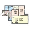 リラフォートの間取り画像