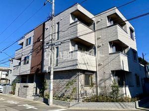 グラン シェル エトワールの外観画像