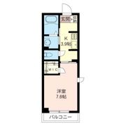 ルナリアの間取り画像