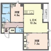 maison de Iの間取り画像