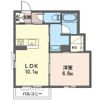 ソナーレ21の間取り画像