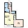 U'sResidence南行徳の間取り画像
