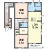 エリュシオンの間取り画像