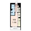 アンシャンティアの間取り画像
